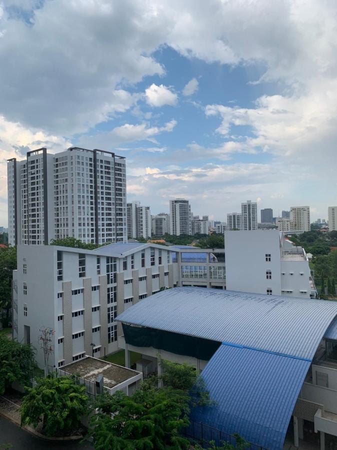 Saigon South Residence - Vina We Stay Хошимін Екстер'єр фото