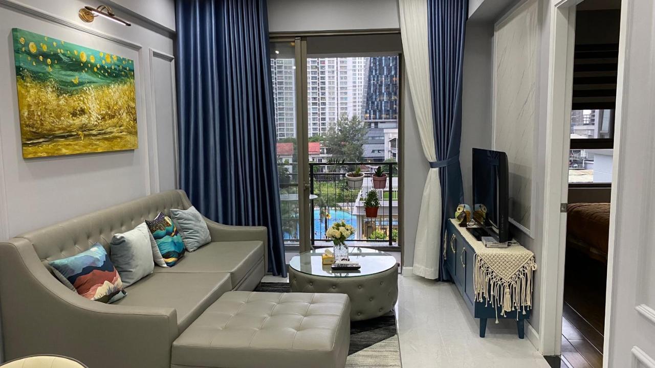 Saigon South Residence - Vina We Stay Хошимін Екстер'єр фото