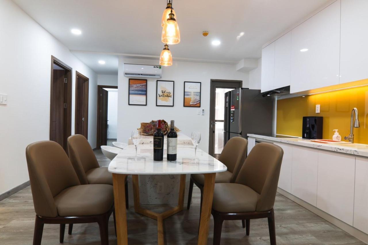 Saigon South Residence - Vina We Stay Хошимін Екстер'єр фото