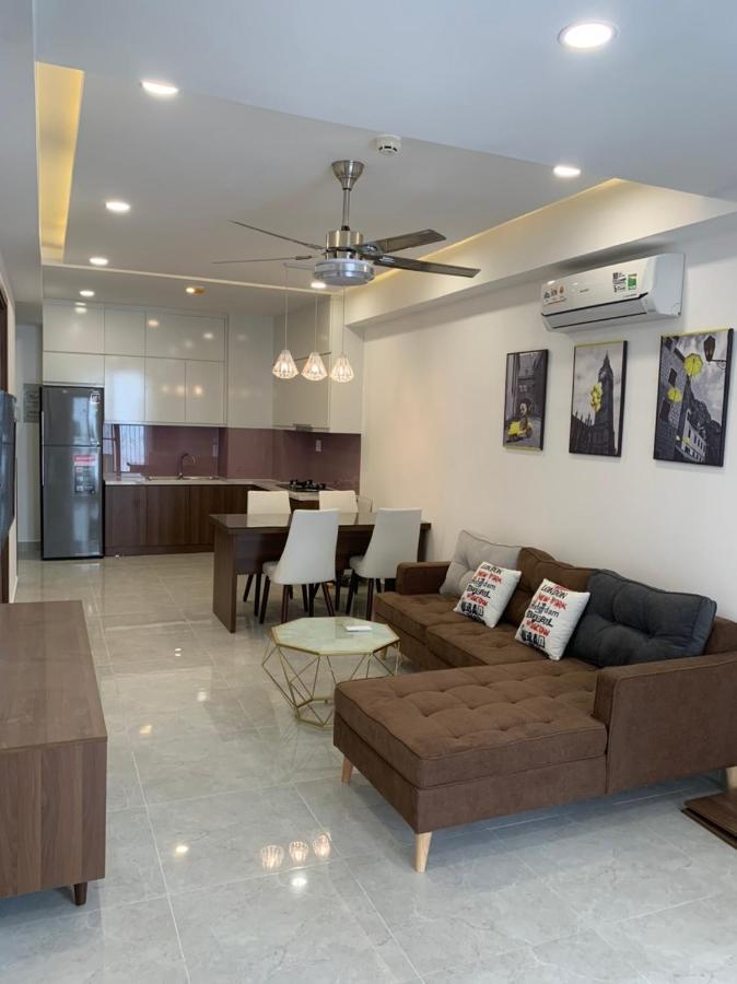 Saigon South Residence - Vina We Stay Хошимін Екстер'єр фото