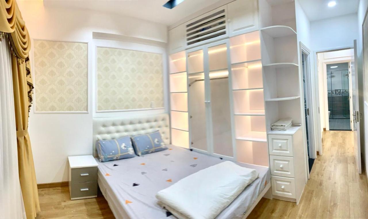 Saigon South Residence - Vina We Stay Хошимін Екстер'єр фото