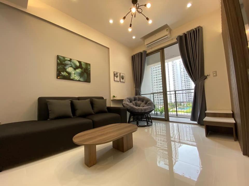 Saigon South Residence - Vina We Stay Хошимін Екстер'єр фото