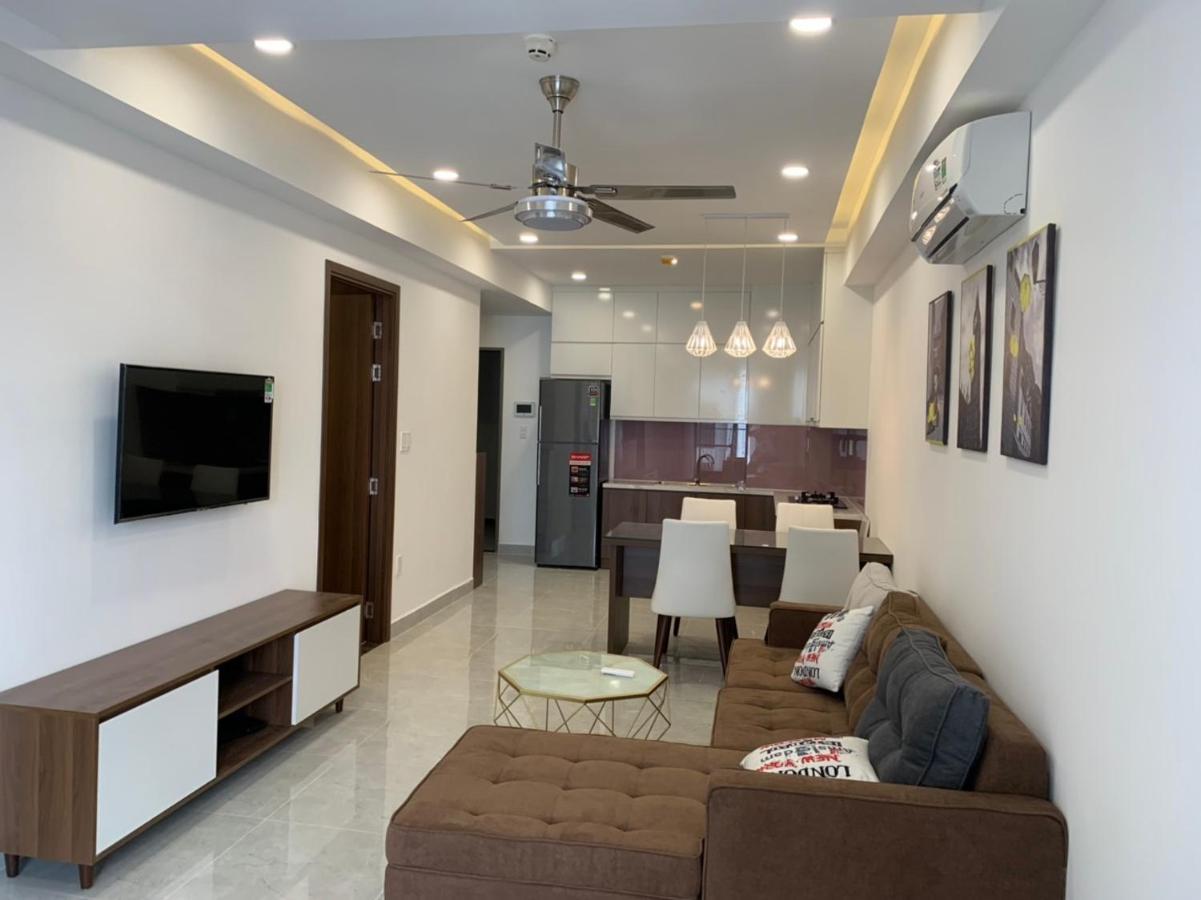 Saigon South Residence - Vina We Stay Хошимін Екстер'єр фото