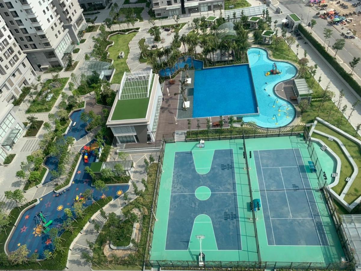 Saigon South Residence - Vina We Stay Хошимін Екстер'єр фото